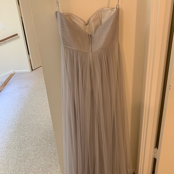 Jenny Woo Annabelle Dress (Color- Alpine) - Picture 3 of 10